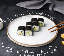 Мини-ролл Огурец