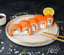 Ролл Филадельфия премиум