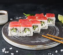 Ролл Тунец лайт