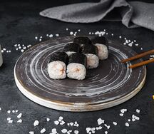 Мини-ролл Креветка