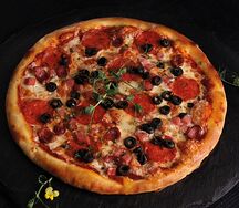 Пицца Пикантная