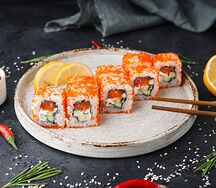 Ролл Калифорния хит