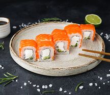 Ролл Филадельфия люкс