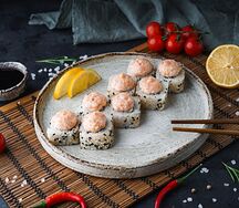 Ролл Тамаго Чикен Hot