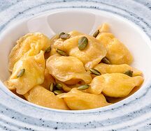 Вареники с адыгейским сыром