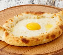 Хачапури по-аджарски