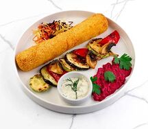 Куриный шницель