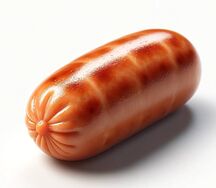 Сосиска куриная