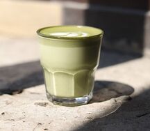 I love you so matcha
