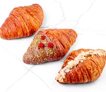 Круассан миндальный