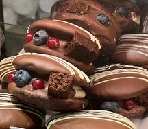 Сэндвич брауни