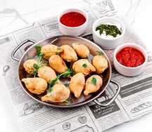 Жареные курзе