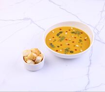 Крем-суп Чечевичный