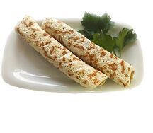 Блинчик с мясом