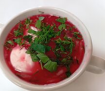 Свекольник