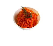 Салат морковь по-корейски