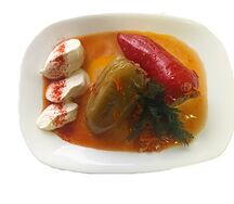 Перец фаршированный