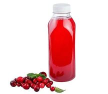 Морс клюквенный