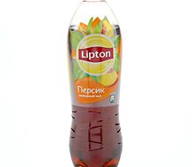 Lipton с персиком