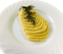 Картофельное пюре