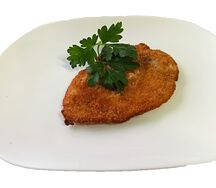 Шницель куриный