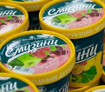 Смузини Вишня-малина-яблоко