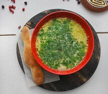 Чихиртма с курицей