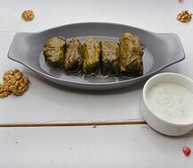 Долма с курицей