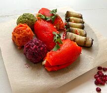 Ассорти закусок