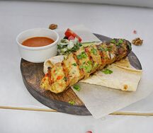 Люля-кебаб из курицы