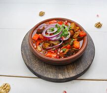 Чашушули из телятины