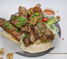 Мясное ассорти Xxl