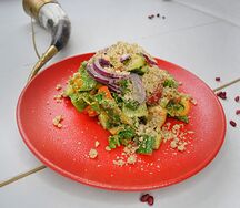 Грузинский салат
