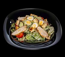 Цезарь с куриной грудкой