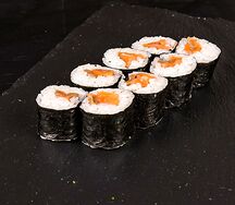 Мини Роллы с Угрем