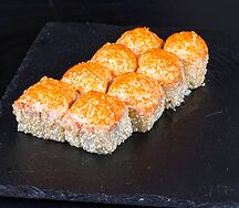 Запеченный Ролл с Угрем