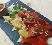 Овощи запеченные
