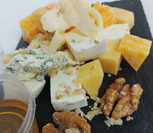 Сырное ассорти
