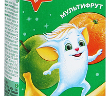 Сок Фс Мультифрукт 0,2