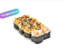 Запечённый Эби-Манго