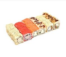 Сет Ужасно вкусный