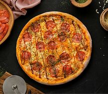 Пицца Пепперони 26см