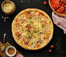 Пицца Бамбино 26см