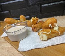 Сырные палочки