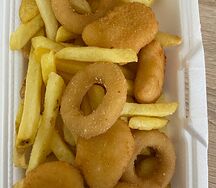 Луковые кольца