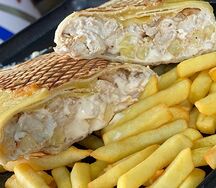 Такос Сroquette