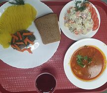 Комплексный обед