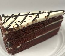 Чизкейк Red velvet