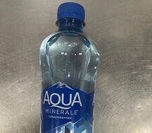 Вода Aqua minerale