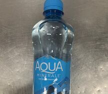 Вода Aqua Minerale негазированная